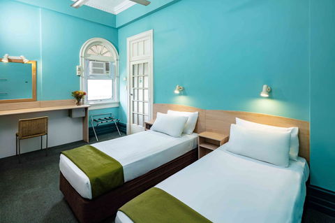 Hides Hotel - Accommodation Brisbane 18