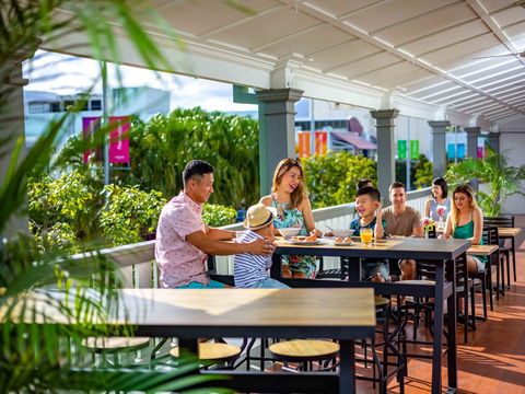 Hides Hotel - Accommodation Brisbane 27