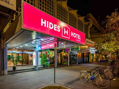 Hides Hotel - Accommodation Brisbane 24