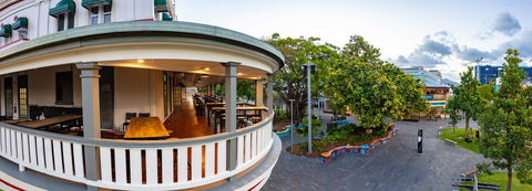 Hides Hotel - Accommodation Brisbane 4