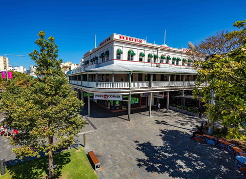 Hides Hotel - Accommodation Brisbane 21
