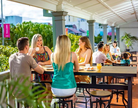 Hides Hotel - Accommodation Brisbane 30