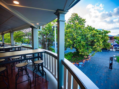 Hides Hotel - Accommodation Brisbane 44