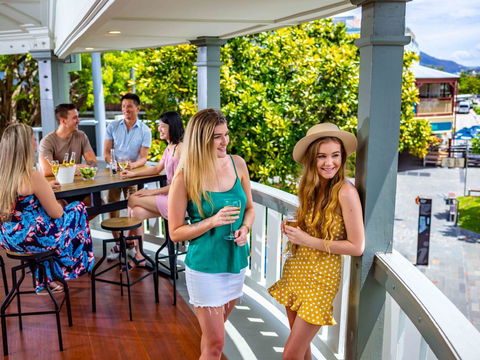 Hides Hotel - Accommodation Brisbane 22