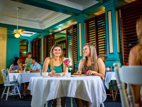 Hides Hotel - Accommodation Brisbane 25