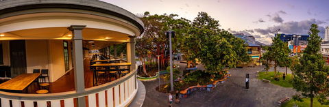 Hides Hotel - Accommodation Brisbane 12