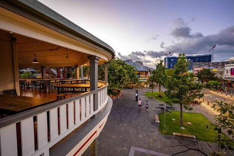 Hides Hotel - Accommodation Brisbane 26