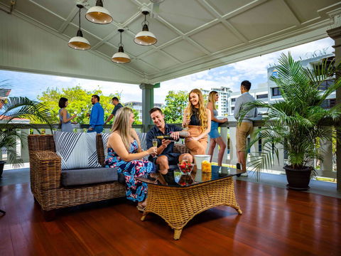 Hides Hotel - Accommodation Brisbane 29