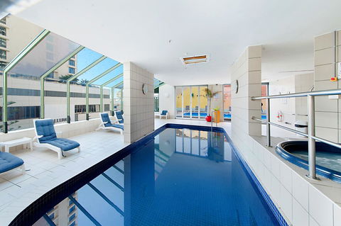 Beachcomber Holiday Apartment - Accommodation Brisbane 17