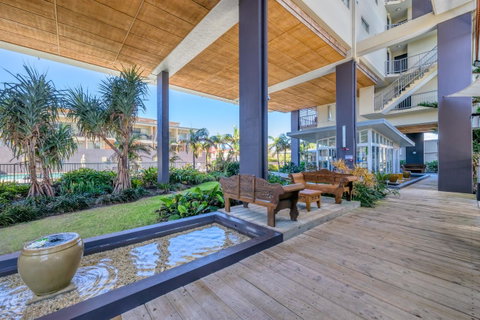 On The Beach Resort Bribie Island - Accommodation Brisbane 0