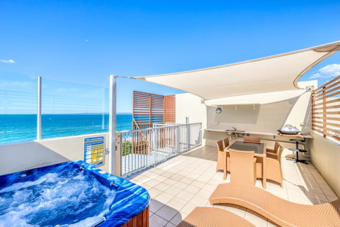 On The Beach Resort Bribie Island - Accommodation Brisbane 1