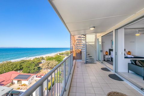 On The Beach Resort Bribie Island - Accommodation Brisbane 10