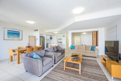 On The Beach Resort Bribie Island - Accommodation Brisbane 11