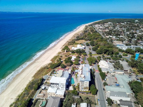 On The Beach Resort Bribie Island - Accommodation Brisbane 3