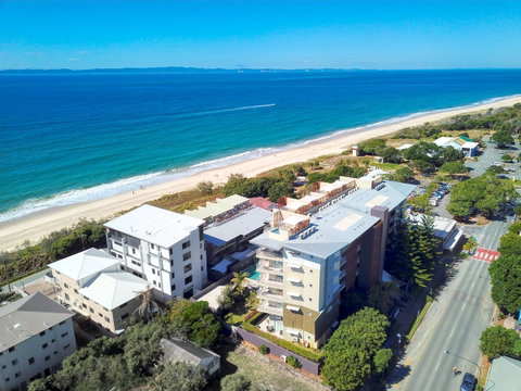 On The Beach Resort Bribie Island - Accommodation Brisbane 13