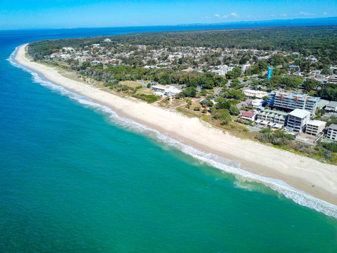 On The Beach Resort Bribie Island - Accommodation Brisbane 14