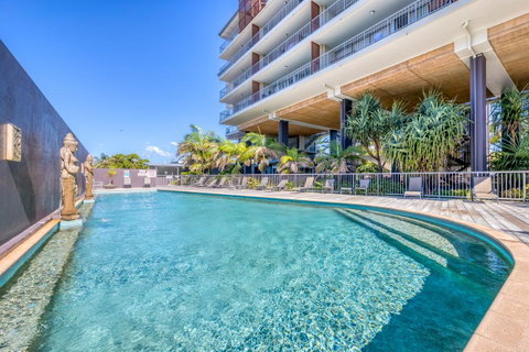On The Beach Resort Bribie Island - Accommodation Brisbane 4