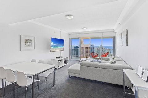 Holiday Holiday Chevron Renaissance Apartments - Accommodation Brisbane 27