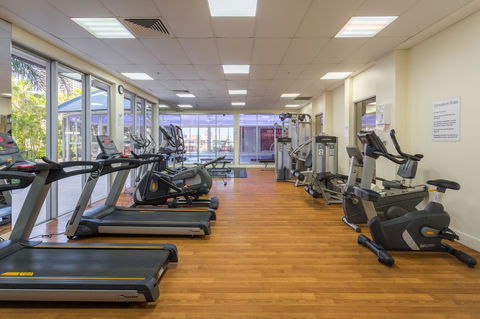 Holiday Holiday Chevron Renaissance Apartments - Accommodation Brisbane 21
