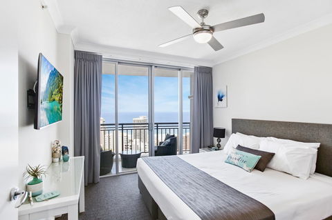 Holiday Holiday Chevron Renaissance Apartments - Accommodation Brisbane 23