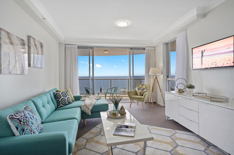 Holiday Holiday Chevron Renaissance Apartments - Accommodation Brisbane 25