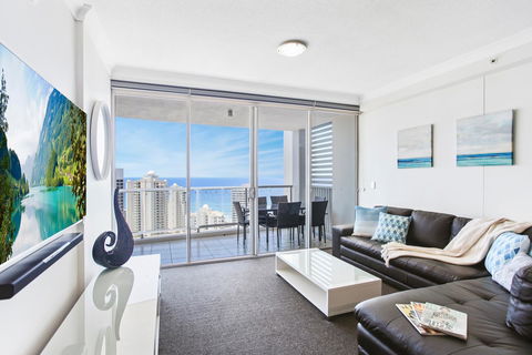 Holiday Holiday Chevron Renaissance Apartments - Accommodation Brisbane 17