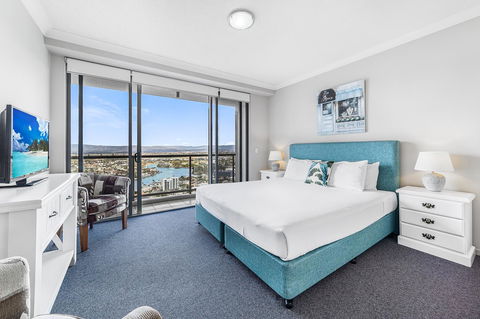Holiday Holiday Chevron Renaissance Apartments - Accommodation Brisbane 12
