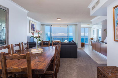 Holiday Holiday Chevron Renaissance Apartments - Accommodation Brisbane 26