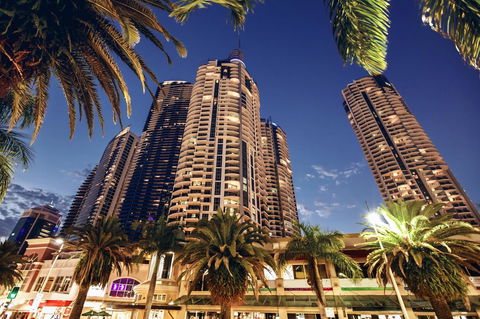Holiday Holiday Chevron Renaissance Apartments - Accommodation Brisbane 20