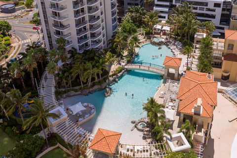 Holiday Holiday Chevron Renaissance Apartments - Accommodation Brisbane 10