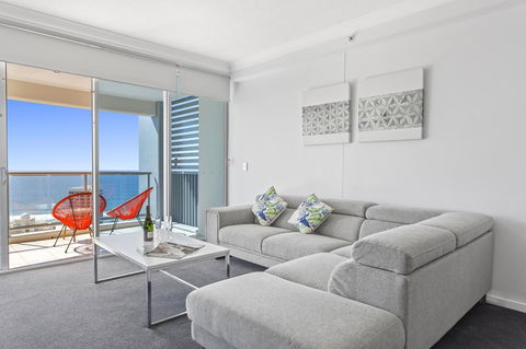 Holiday Holiday Chevron Renaissance Apartments - Accommodation Brisbane 13