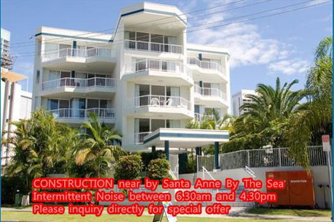 Santa Anne By The Sea - Accommodation Brisbane 0