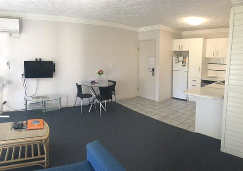 Santa Anne By The Sea - Accommodation Brisbane 2