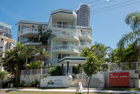 Santa Anne By The Sea - Accommodation Brisbane 1