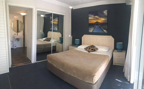 Santa Anne By The Sea - Accommodation Brisbane 4