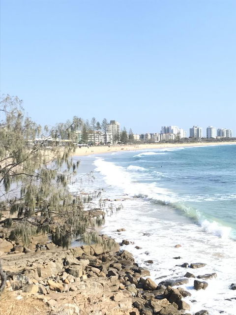 Meridian Alex Beach Apartments - Accommodation Brisbane 7