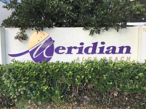 Meridian Alex Beach Apartments - Accommodation Brisbane 3