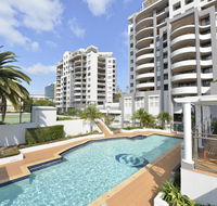 The Oasis Apartments - Accommodation Brisbane