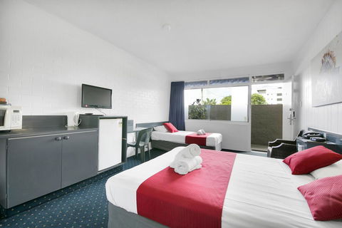 Kangaroo Point Central Hotel & Apartments - Accommodation Brisbane 20