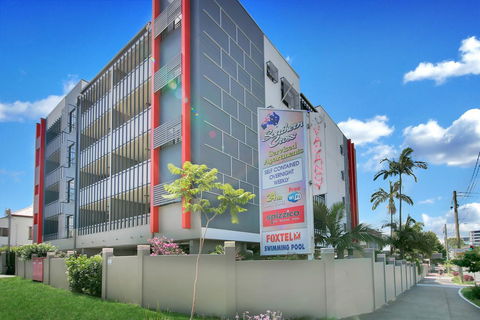Kangaroo Point Central Hotel & Apartments - Accommodation Brisbane 4