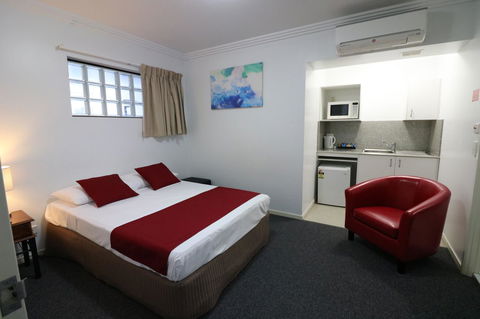 Kangaroo Point Central Hotel & Apartments - Accommodation Brisbane 30