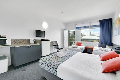 Kangaroo Point Central Hotel & Apartments - Accommodation Brisbane 19