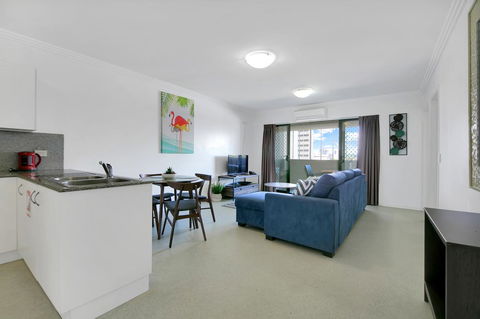 Kangaroo Point Central Hotel & Apartments - Accommodation Brisbane 27
