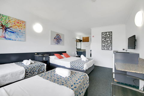 Kangaroo Point Central Hotel & Apartments - Accommodation Brisbane 18