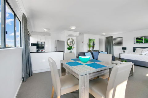 Kangaroo Point Central Hotel & Apartments - Accommodation Brisbane 22