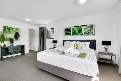 Kangaroo Point Central Hotel & Apartments - Accommodation Brisbane 8