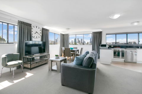Kangaroo Point Central Hotel & Apartments - Accommodation Brisbane 23