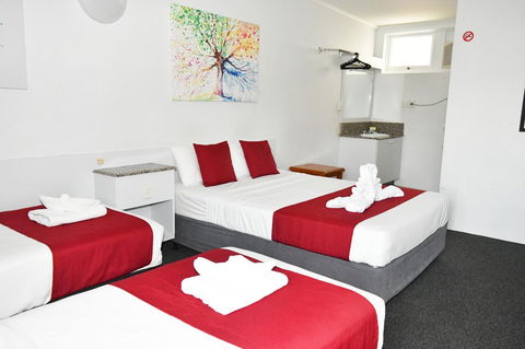 Kangaroo Point Central Hotel & Apartments - Accommodation Brisbane 1