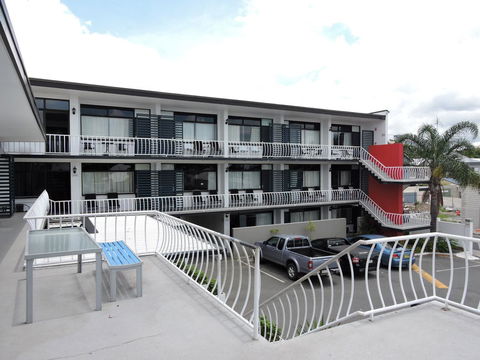 Kangaroo Point Central Hotel & Apartments - Accommodation Brisbane 32