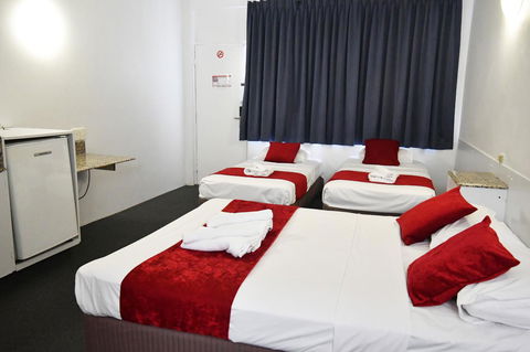 Kangaroo Point Central Hotel & Apartments - Accommodation Brisbane 2